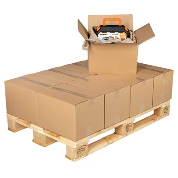 Vaste prijs Pallets in Brussel BE